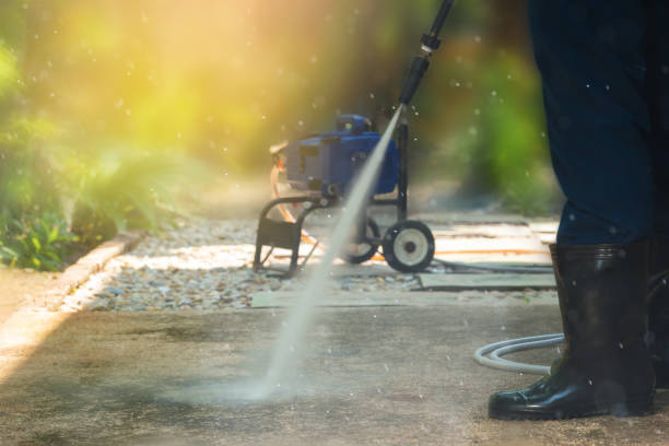 Best Building Exterior Washing  in Bayonne, NJ